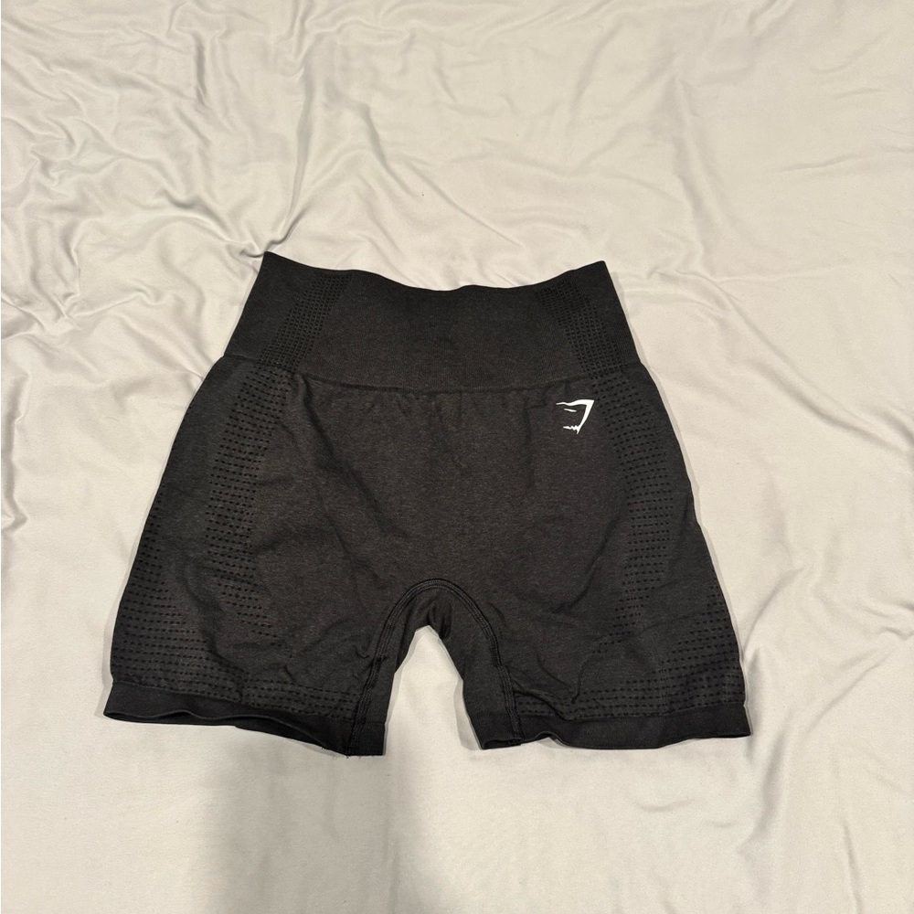 Black Gymshark Shorts
